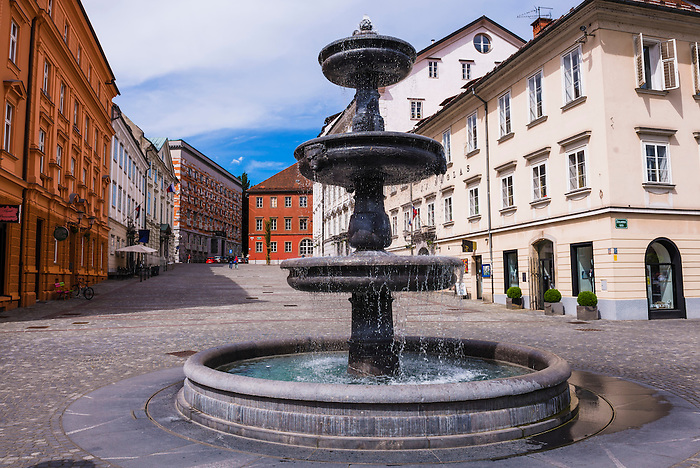 Novi trg, Ljubljana